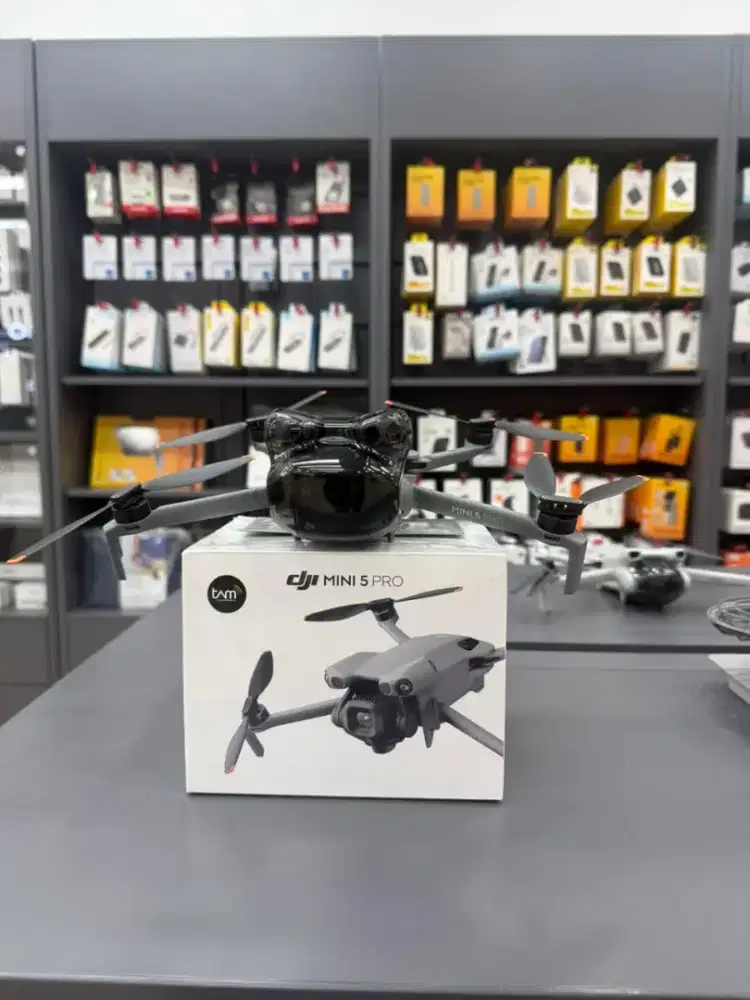 Tersedia DJI MINI 5 PRO !!