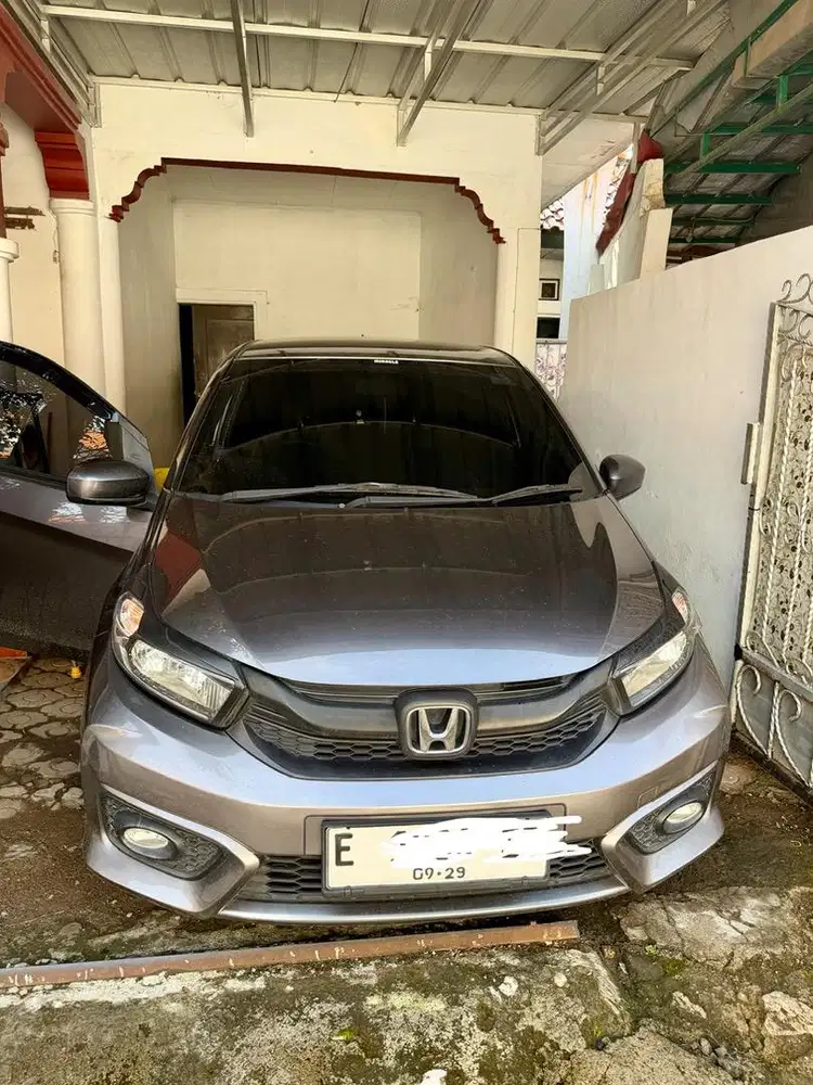 Honda brio tahun 2019