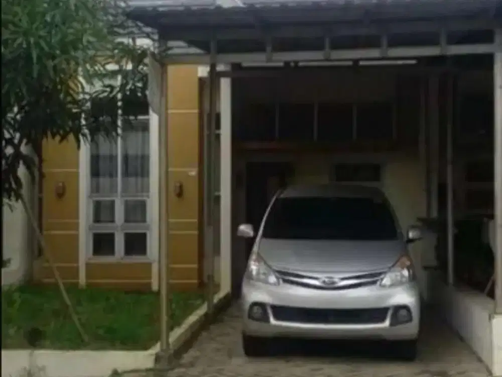 Rumah 1 Lantai Siap Huni di Grand Tuparev, Karawang