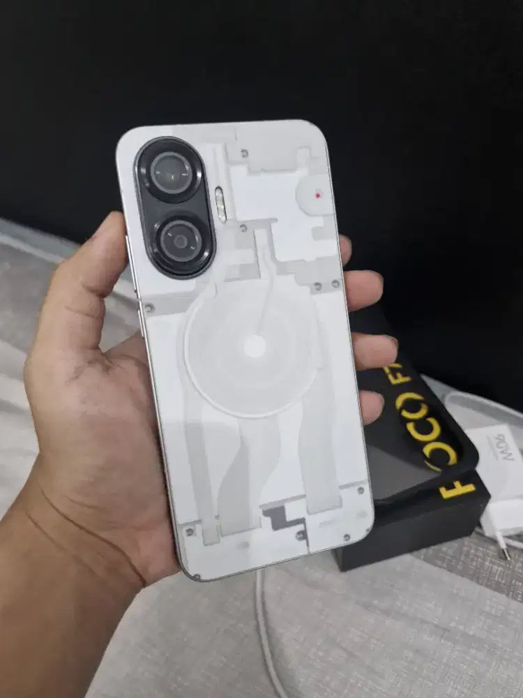 POCO F7 12GB/512GB