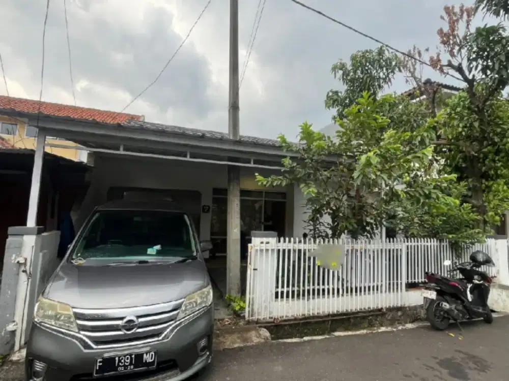 Dijual cepat Rumah siap huni Arcamanik