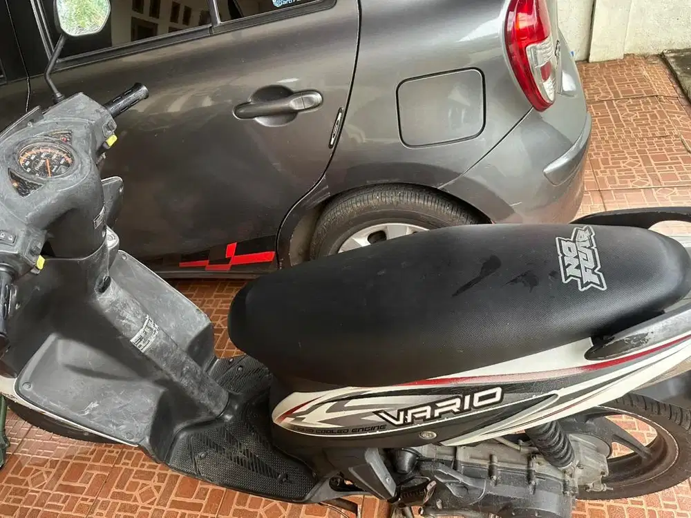 Jual Motor Honda Vario Tahun 2013