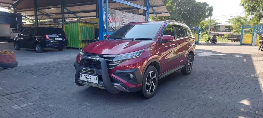 TOYOTA RUSH S TRD TH 2019 METIC