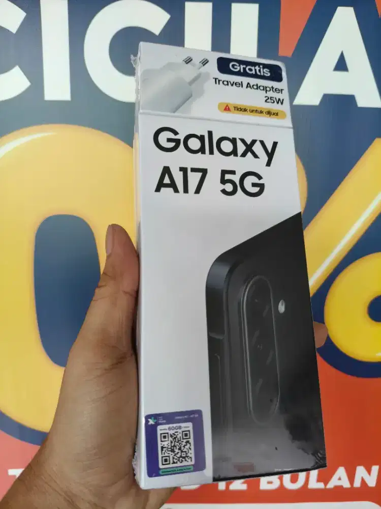 New samsung A17 5G 8/256Gb
