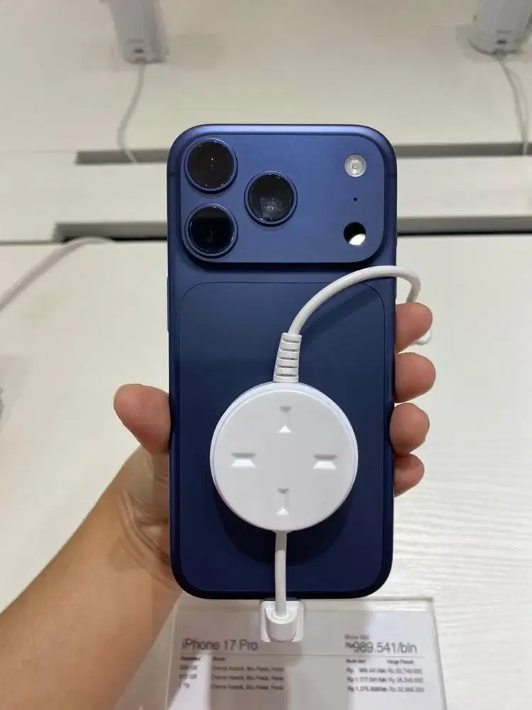 CICILAN PHONE 17 PRO  DI HOME CREDIT