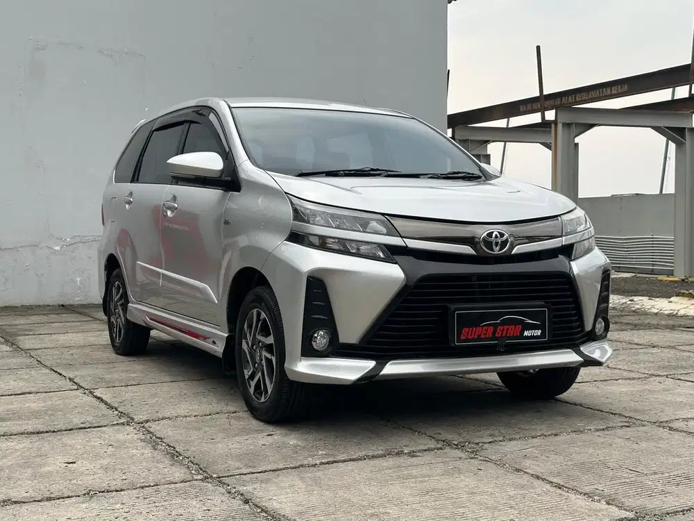 Toyota Avanza Veloz 1.5 AT Matic 2020