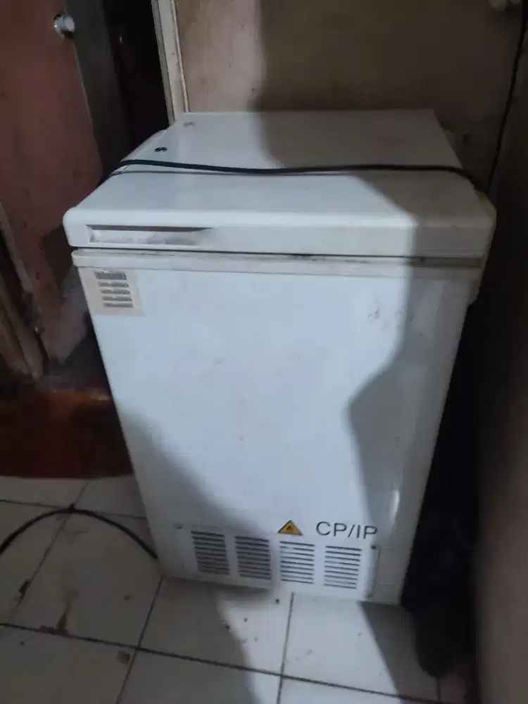Jual Alat Pendingin (Freezer)