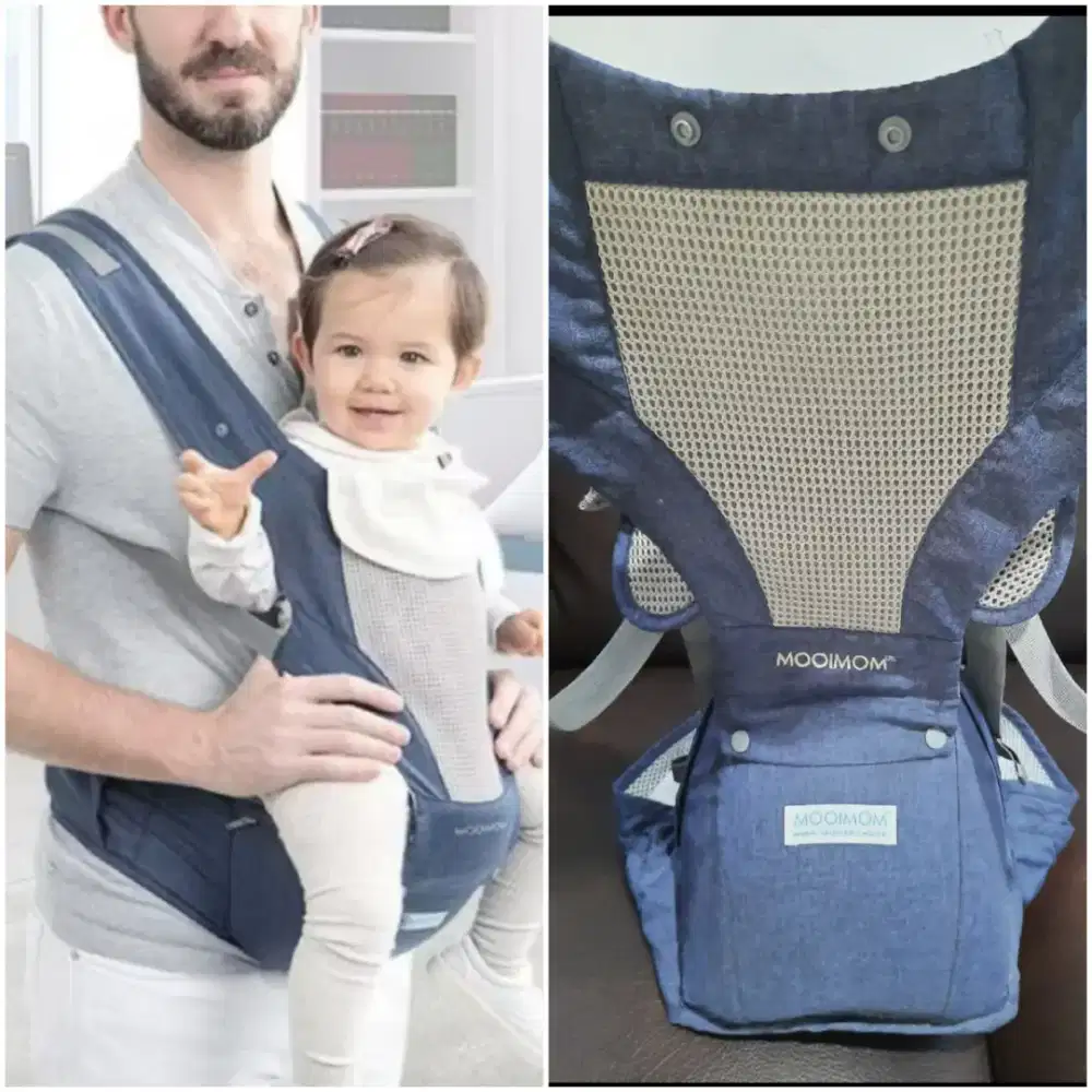 Hipseat Mooimom