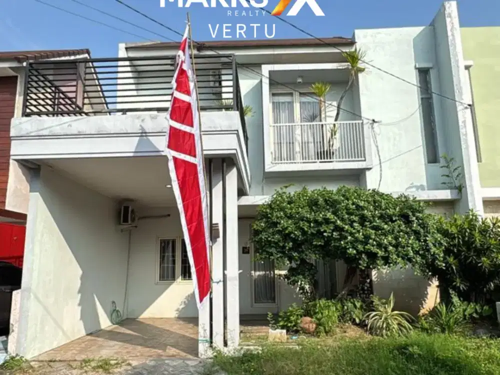 Dijual Rumah Bagus dan Strategis di Banjar Mukti Residence, Sidoarjo