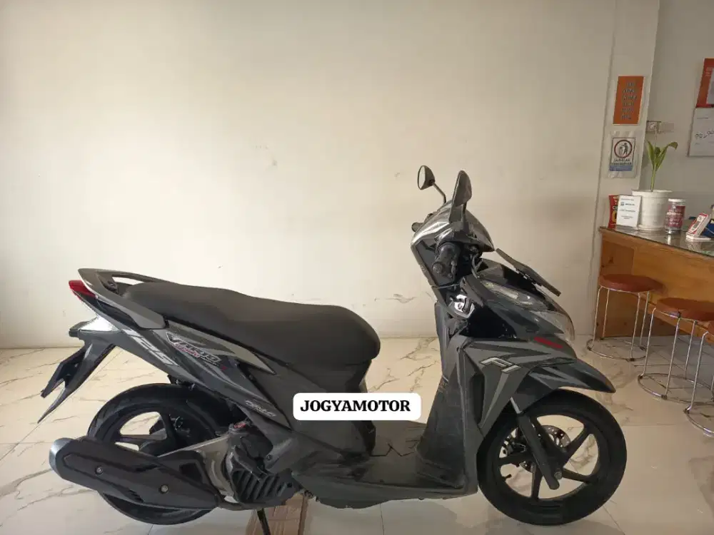 3 Honda Vario 125 kzr 2012