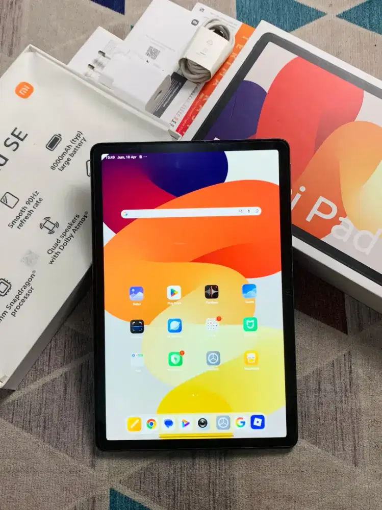 Xiaomi Redmi PAD SE 11