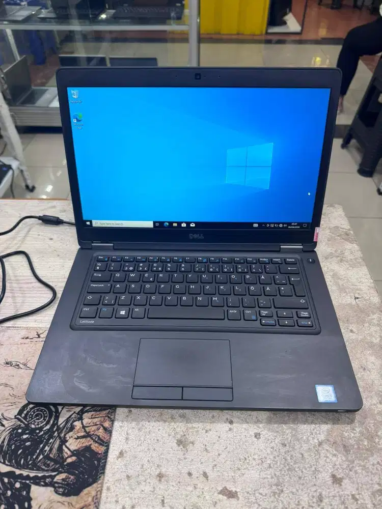 DELL LATITUDE 5480 CORE I5 GEN 7 8128 GB