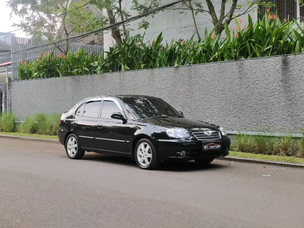 Dp.9jt Hyundai Avega GL MT 2011