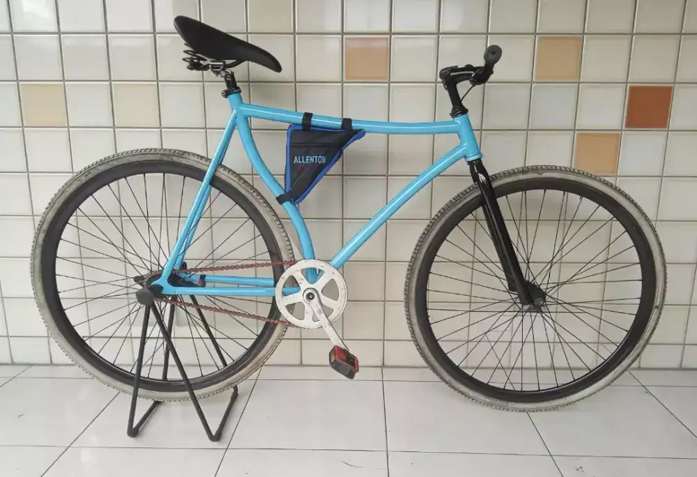 Sepeda fixie bekas
