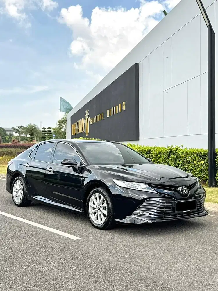 SEKALI LIAT DIJAMIN SUKA! Toyota Camry V 2.5 A/T 2021