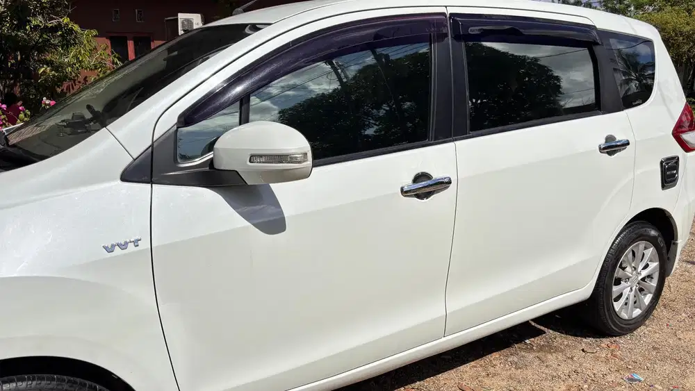 Suzuki Ertiga 2013 Bensin