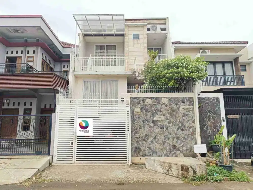 Jual Rumah Bagus Di Billymoon Jakarta Timur