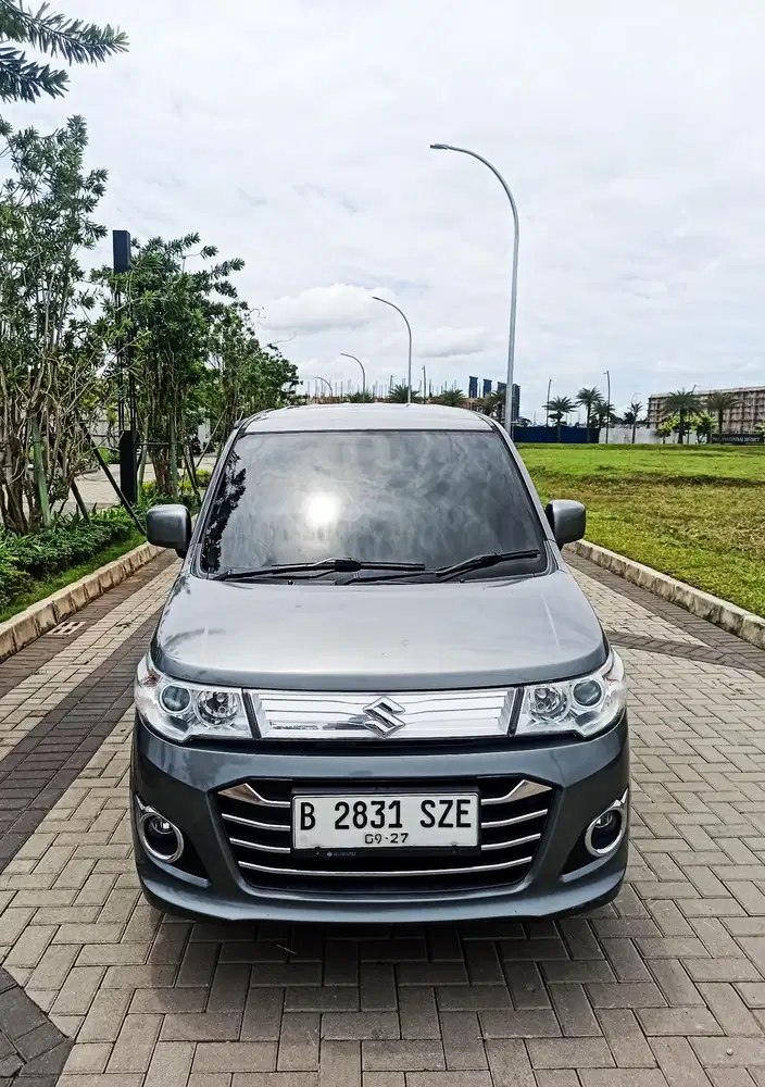 Sangat Istimewa!! Karimun Wagon GS AT Tahun 2017