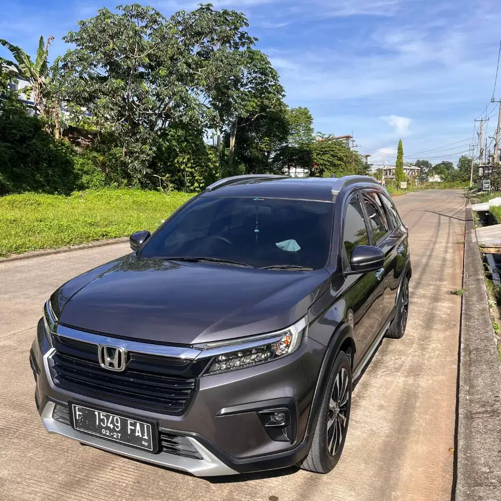 Honda BR-V Prestige (CVT) 2022