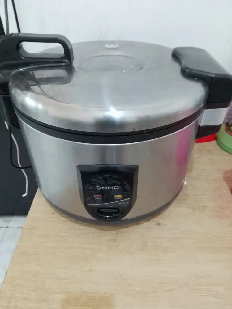 Ricecooker 5litre