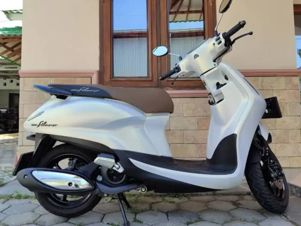 Grand Filano Lux Connected 2024 Pajak Panjang