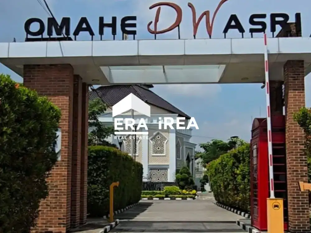 Rumah Dijual di Sragen | Sehat dan Nyaman Cluster Exclusive + Masjid + Fasilitas Lengkap + 10 menit ke Pintu Toll Sragen