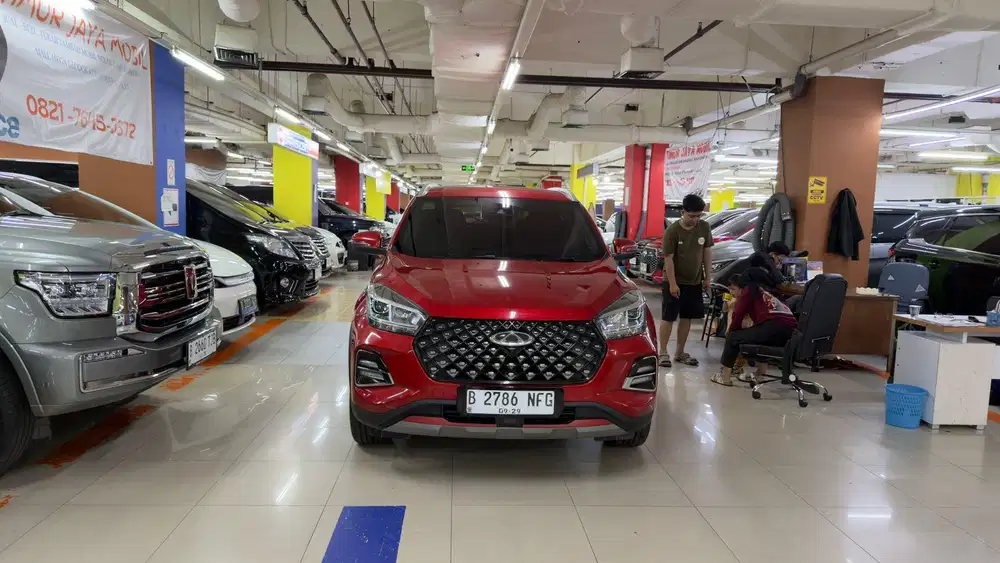 Chery Tiggo 5X 2024 Matic Sunroof