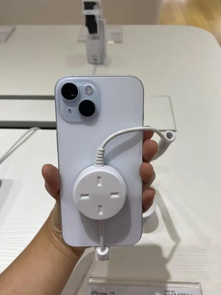 CICILAN IPHONE 15 DIHOME CREDIT