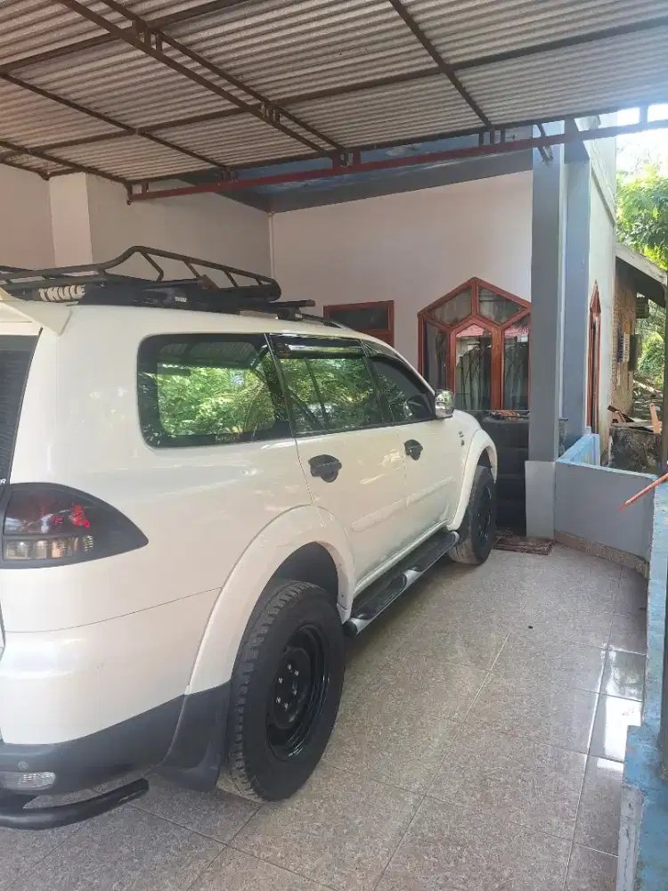 Dijual pajero Dakar 2014