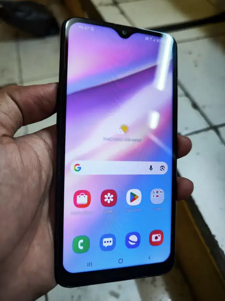 Samsung A10S 2/32 Normal Jaya