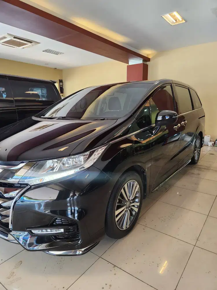 Honda Odyssey 2.4 Prestige NIK 2020