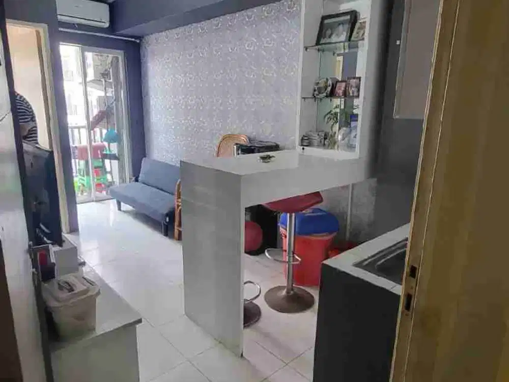 Apartemen Ayodhya 2BR Dijual Cepat