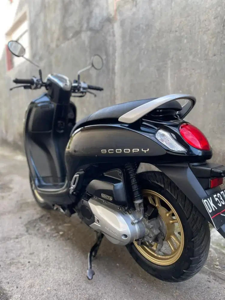 Scoopy prestige 2022 dp 700 // bintang dewata motor //