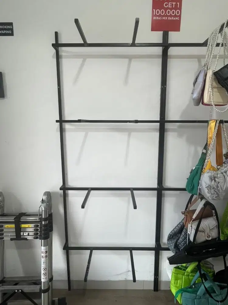 JUAL RUGI Besi Serba Guna!