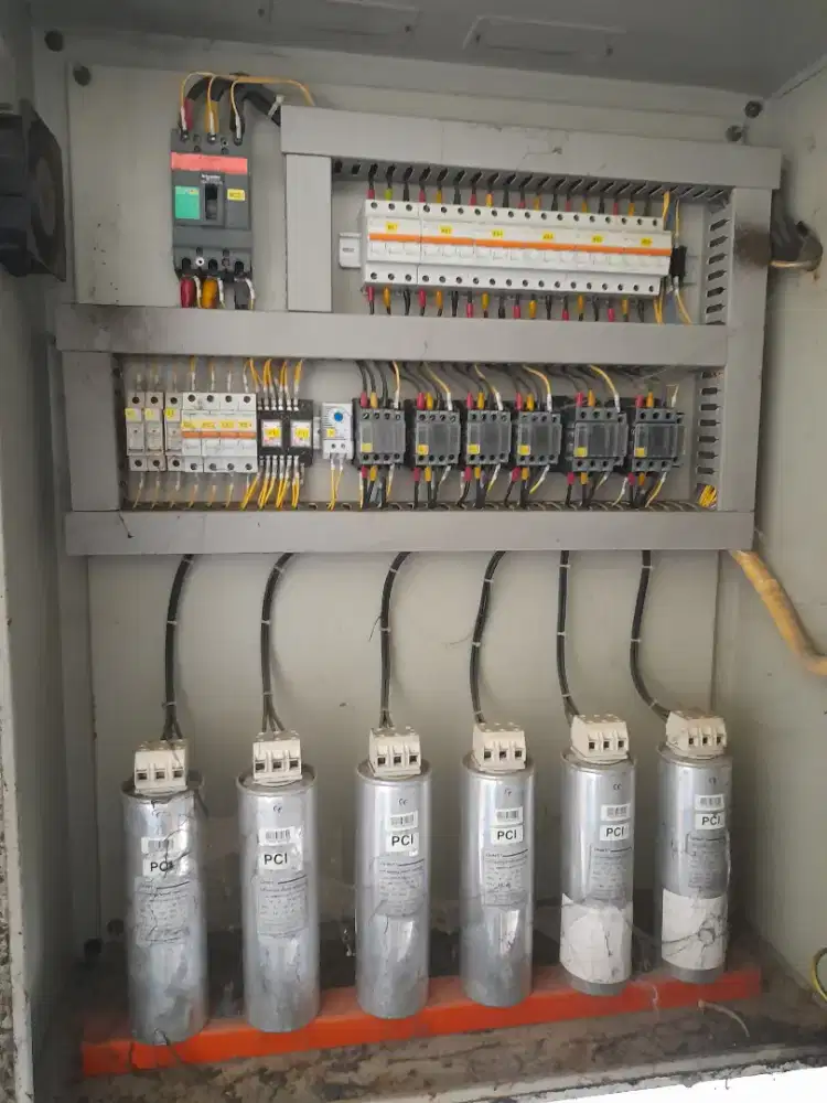 Jasa teknik perbaikan dan pemasangan baru