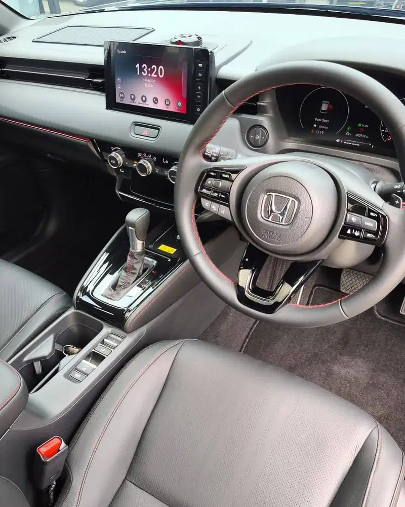 [Mobil Baru] All new Hrv