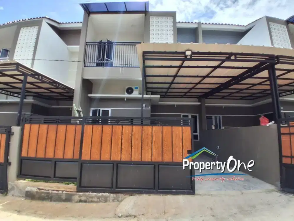 Jual Rumah di Ismaya Residence Depok Dekat Akses Tol dan MRT