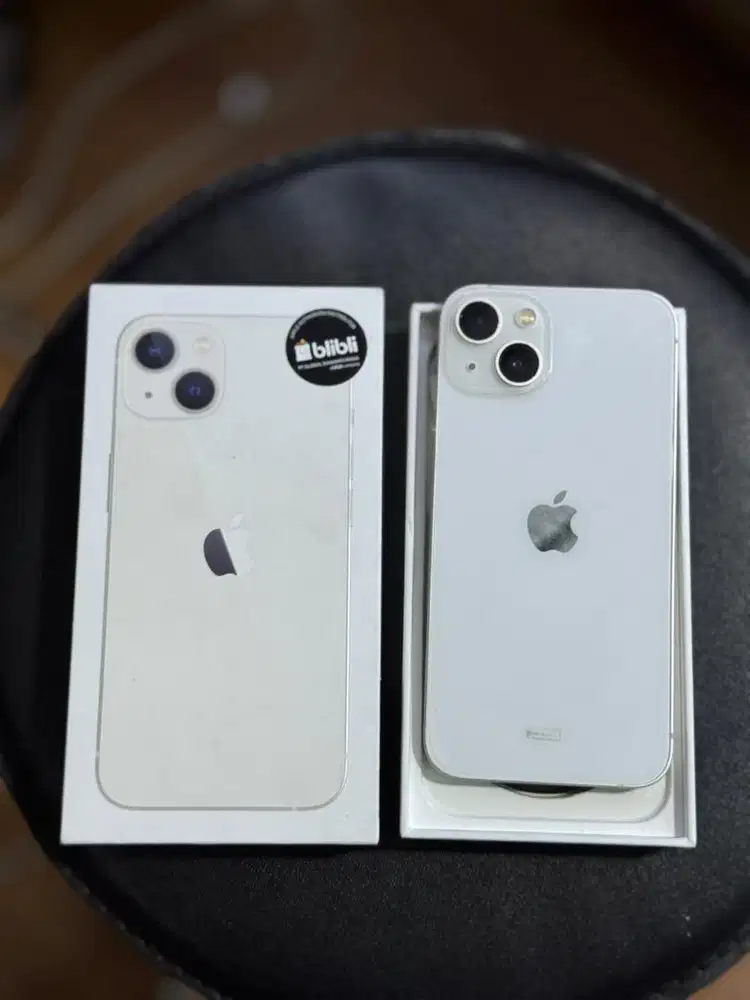 Iphone 13 128gb garansi resmi