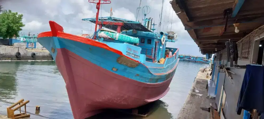 Lowongan kerja kapal nelayan