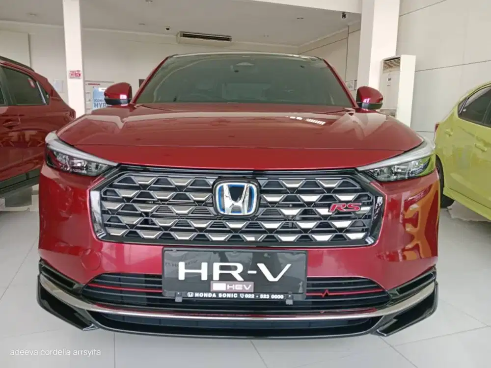 [Mobil Baru] Honda HRV