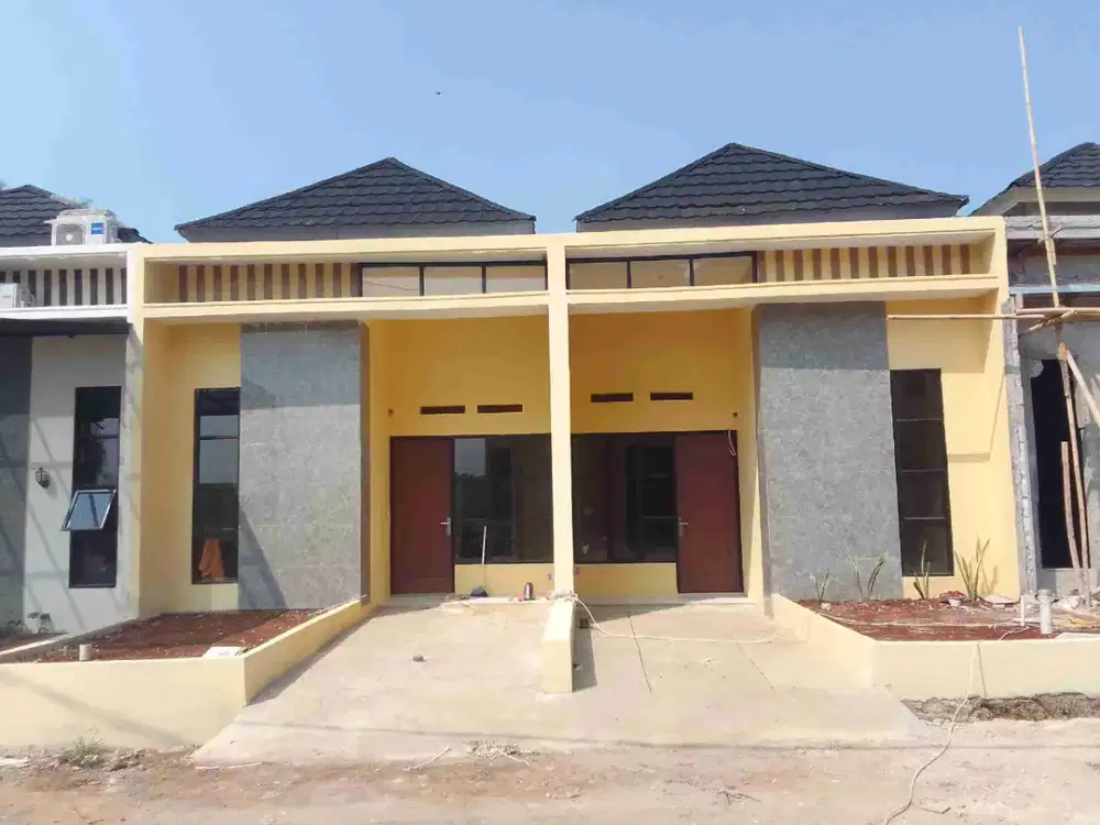 Over Kredit 15 Juta Rumah di Karadenan Cibinong, 7 Menit stasiun Bojonggede