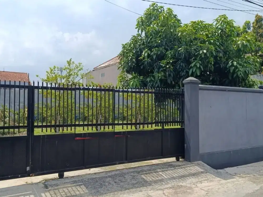 Tanah Matang Siap Bangun Dalam Komplek Logam Buahbatu