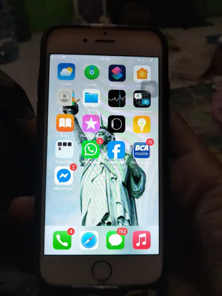 Iphone 6s 64gb inter