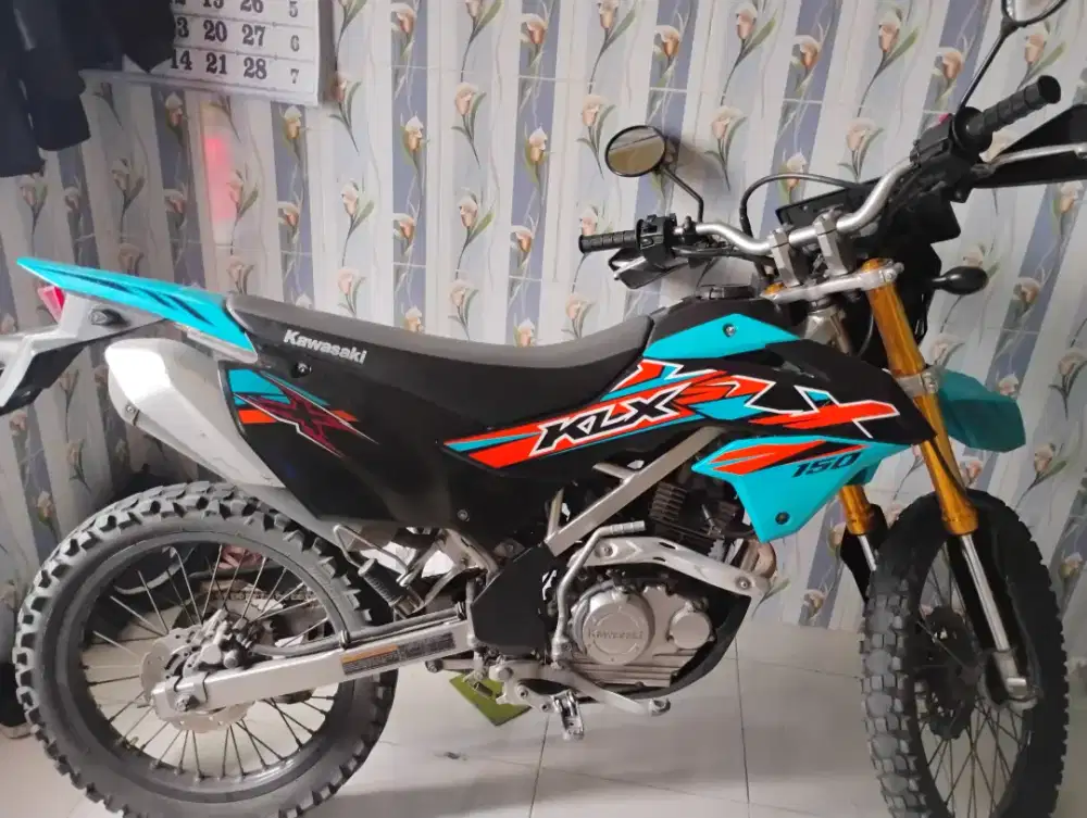 KLx 150 SE BF EXTREME