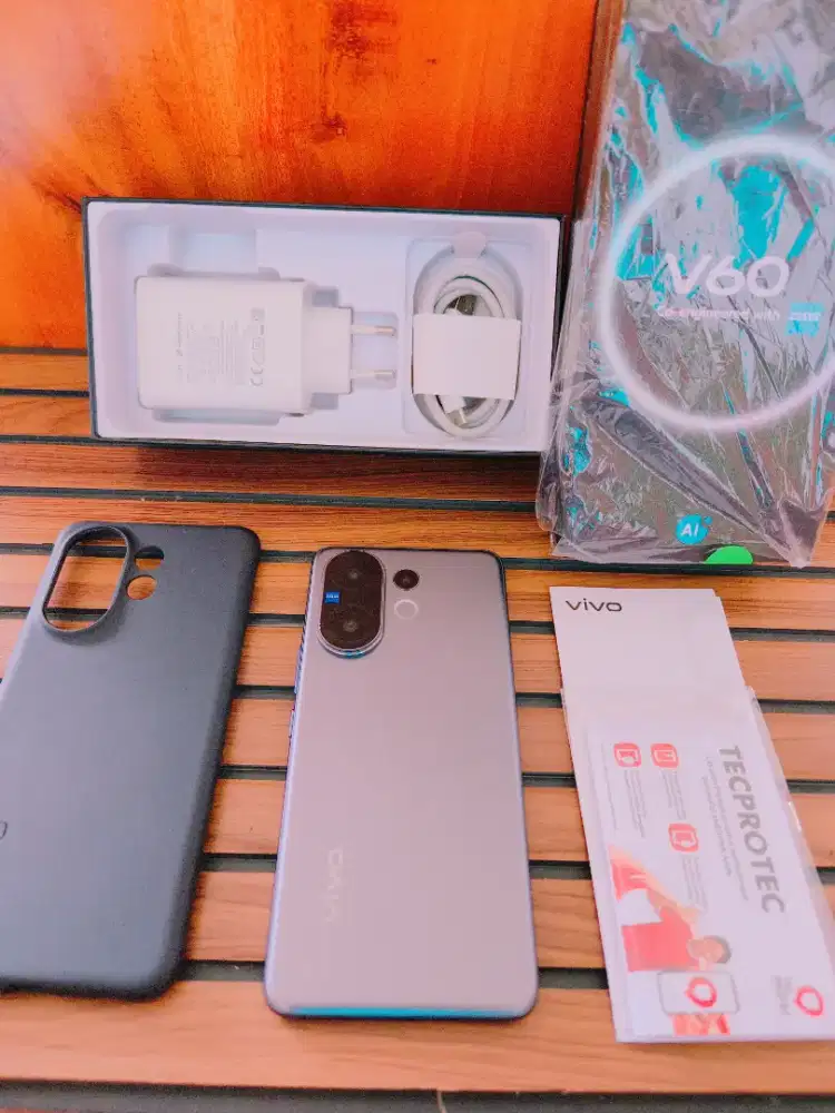 Vivo V60 5G 12/512 Fullset Ori Garansi Panjang