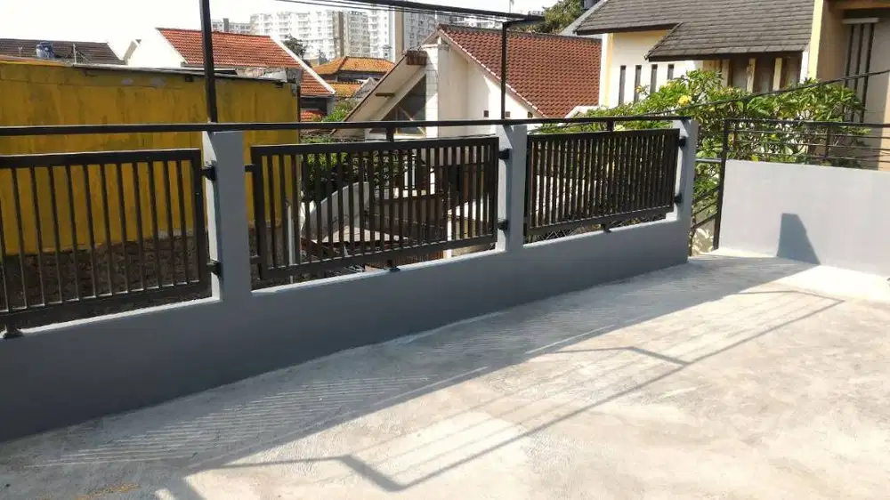 Disewakan Paviliun Kost dekat Pasteur Gunung Batu (Bumi Azfa)