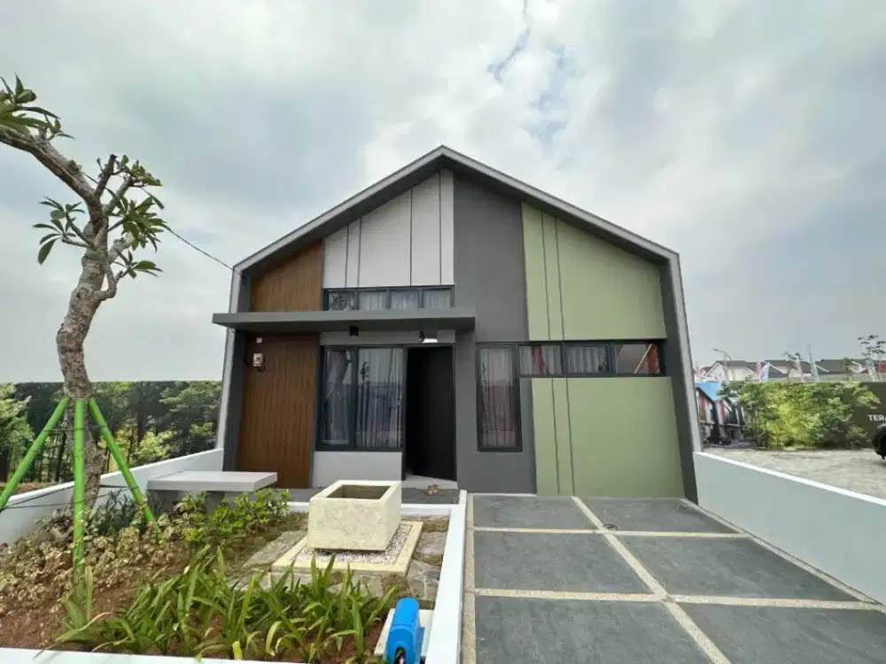 Hot Deal Tera Damai Bekasi Cluster Elora ( by Damai Putra Group )