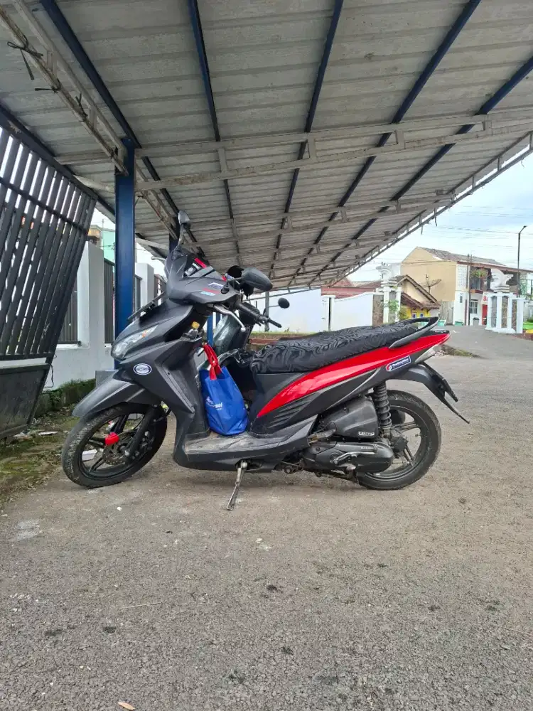 Vario 110 FI ESP CBS ISS last gen istimewa!