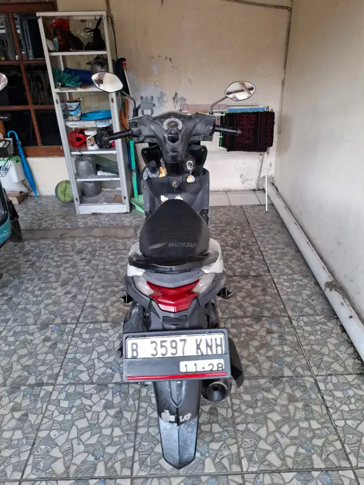 Honda Beat F1s Mulus Luar Dalam, Harga Bersahabat