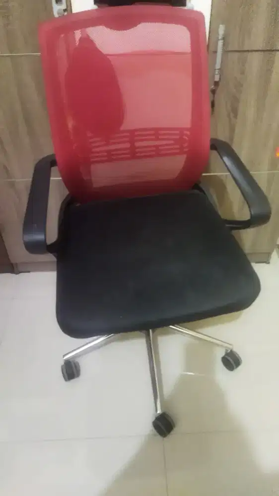 KURSI PUTAR KANTOR